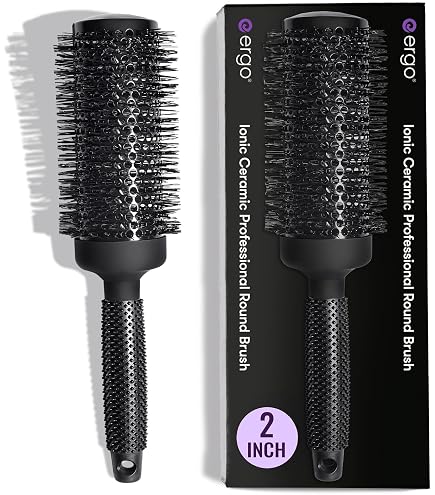 Amazon.com : ERGO Mini Ionic Polishing Paddle Brush - Small